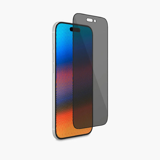 Protector de Pantalla NCO GlassGuard Privacy para iPhone 17 Air - Negro