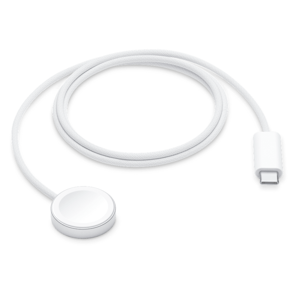 Cable de carga rápida USB-C Apple Watch 1m iShop Colombia