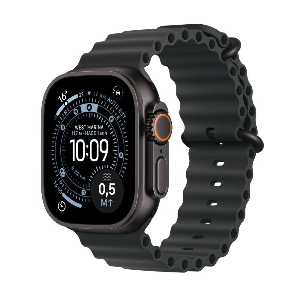Actividad Física Ver Salud Bateria Apple Watch Preventa! Apple