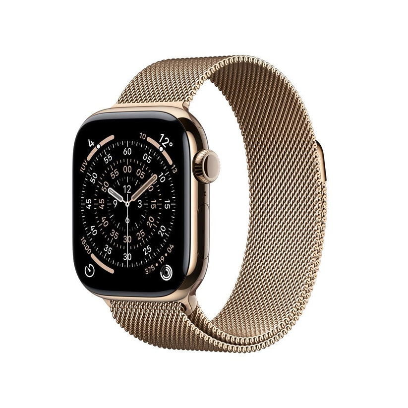 Apple_Watch_Series_11_42mm_LTE_Gold_Titanium_Milanese_Loop_Gold_PDP_Image_Position_1__COES