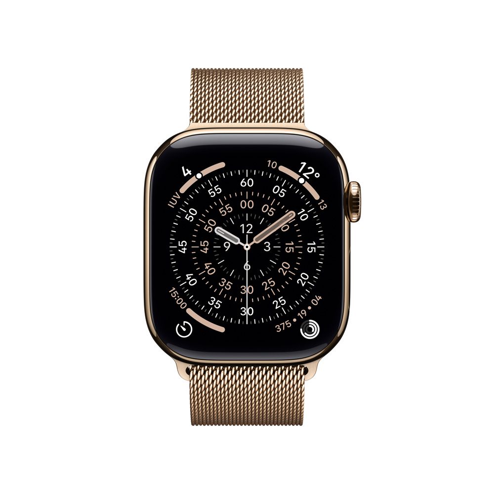 Apple_Watch_Series_11_42mm_LTE_Gold_Titanium_Milanese_Loop_Gold_PDP_Image_Position_2__COES