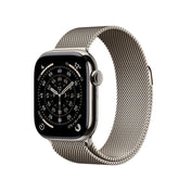 Apple_Watch_Series_11_42mm_LTE_Natural_Titanium_Milanese_Loop_Natural_PDP_Image_Position_1__COES