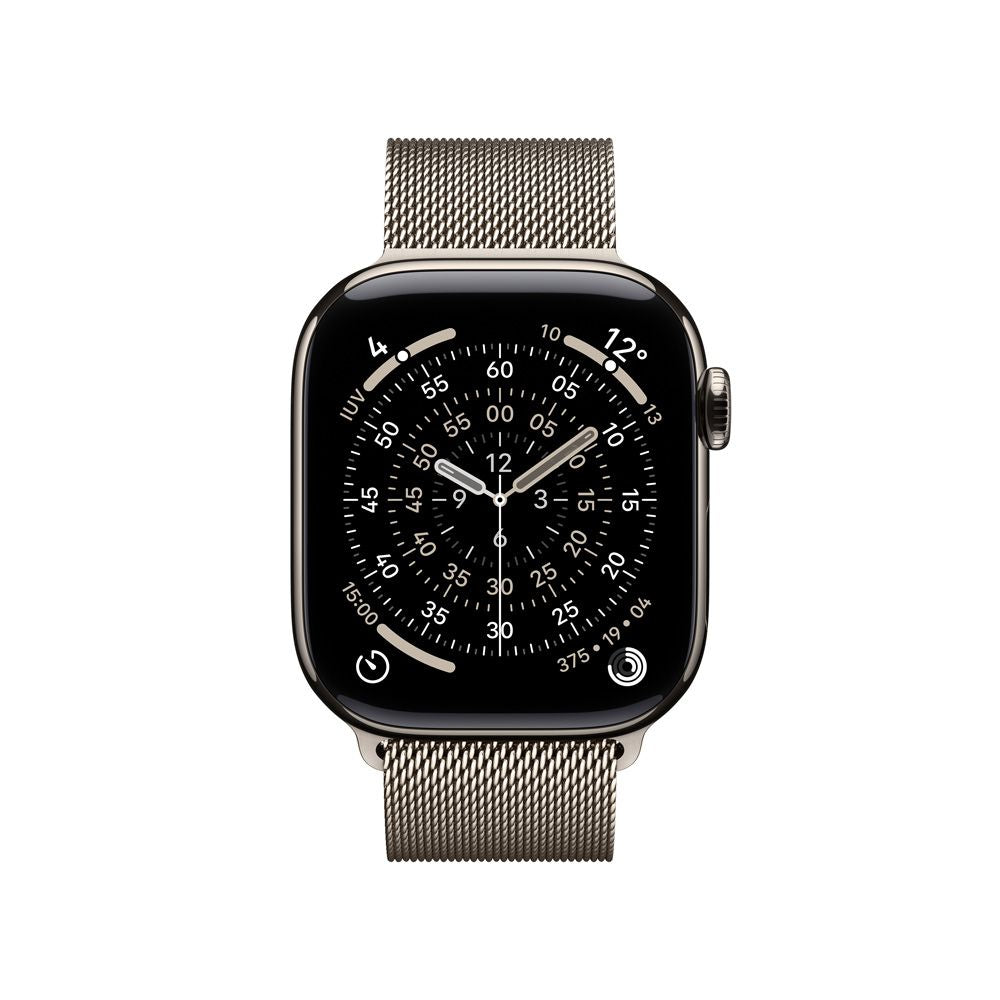 Apple_Watch_Series_11_42mm_LTE_Natural_Titanium_Milanese_Loop_Natural_PDP_Image_Position_2__COES