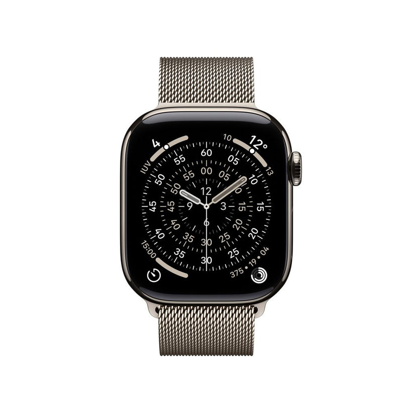 Apple_Watch_Series_11_42mm_LTE_Natural_Titanium_Milanese_Loop_Natural_PDP_Image_Position_2__COES