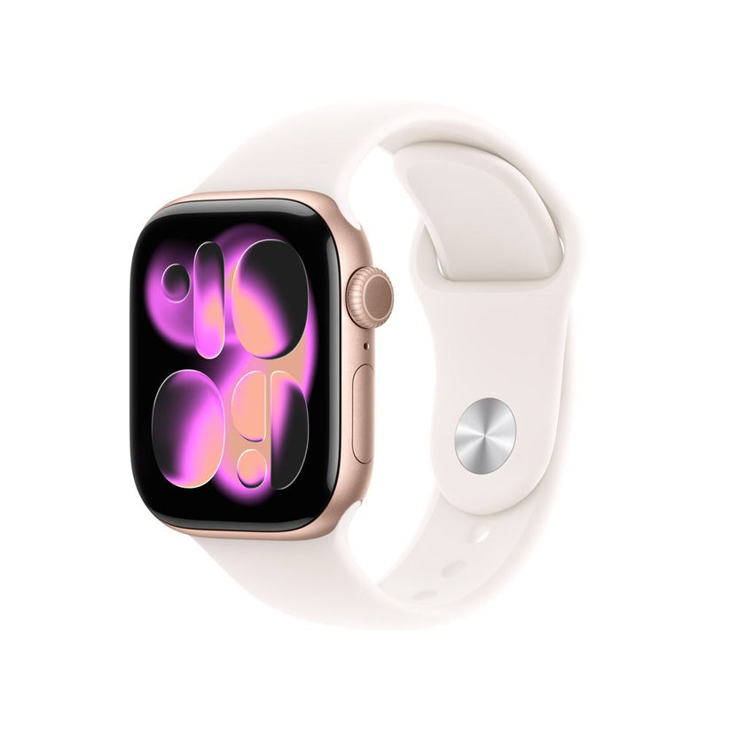 Apple_Watch_Series_11_42mm_LTE_Rose_Gold_Aluminum_Sport_Band_Light_Blush_PDP_Image_Position_1__COES
