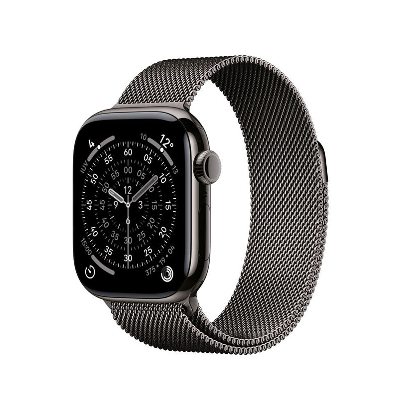 Apple_Watch_Series_11_42mm_LTE_Slate_Titanium_Milanese_Loop_Slate_PDP_Image_Position_1__COES