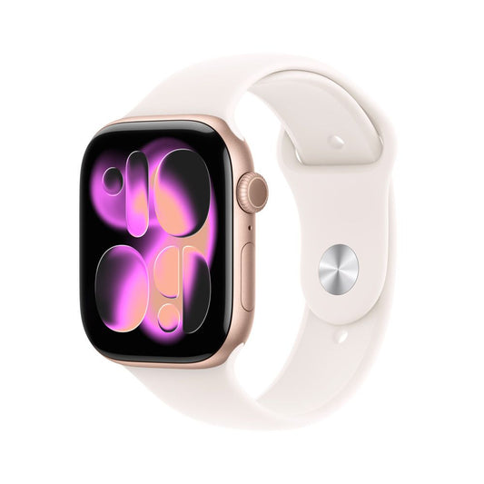 Apple_Watch_Series_11_46mm_GPS_Rose_Gold_Aluminum_Sport_Band_Light_Blush_PDP_Image_Position_1__COES