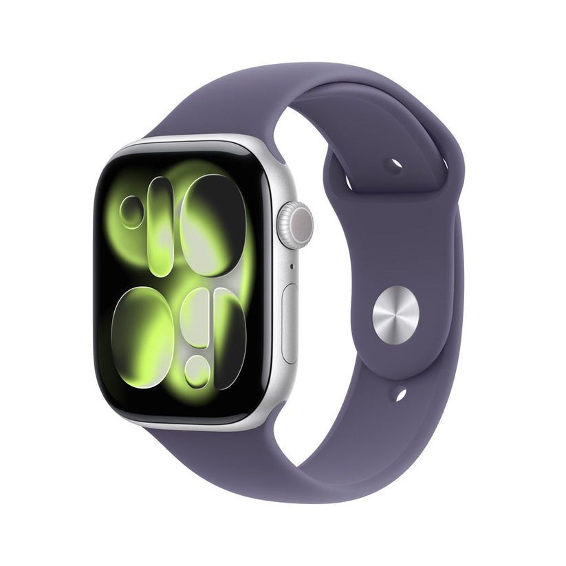 Apple_Watch_Series_11_46mm_GPS_Silver_Aluminum_Sport_Band_Purple_Fog_PDP_Image_Position_1__COES