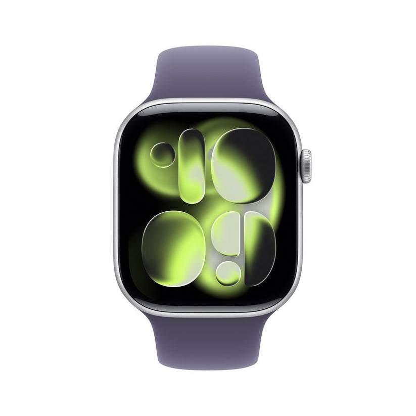 Apple_Watch_Series_11_46mm_GPS_Silver_Aluminum_Sport_Band_Purple_Fog_PDP_Image_Position_2__COES