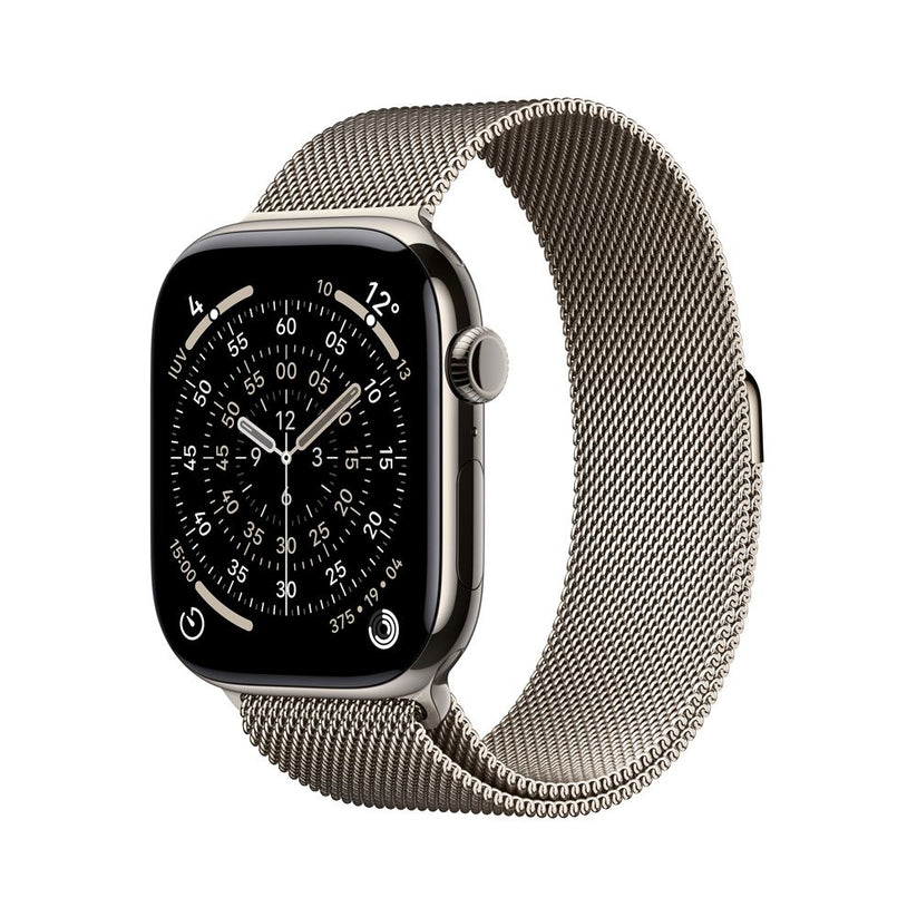 Apple_Watch_Series_11_46mm_LTE_Natural_Titanium_Milanese_Loop_Natural_PDP_Image_Position_1__COES