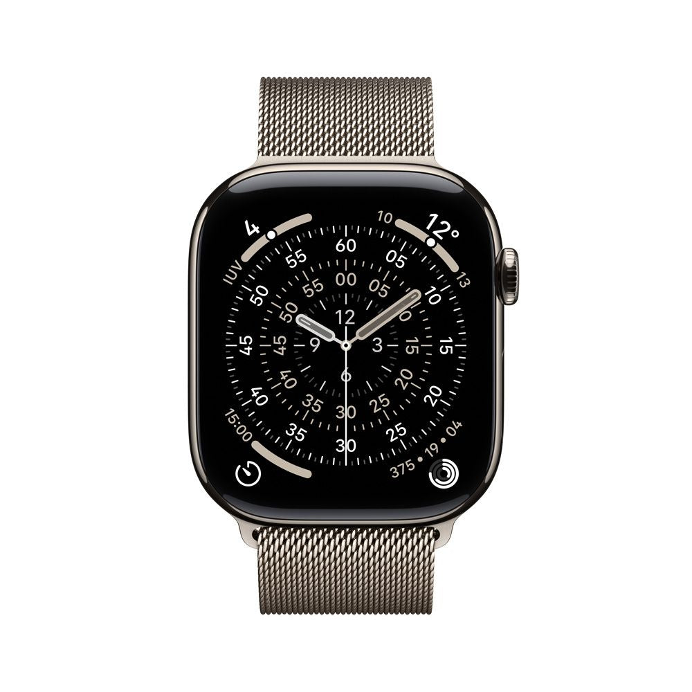 Apple_Watch_Series_11_46mm_LTE_Natural_Titanium_Milanese_Loop_Natural_PDP_Image_Position_2__COES