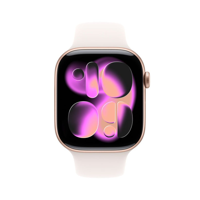 Apple_Watch_Series_11_46mm_LTE_Rose_Gold_Aluminum_Sport_Band_Light_Blush_PDP_Image_Position_2__COES
