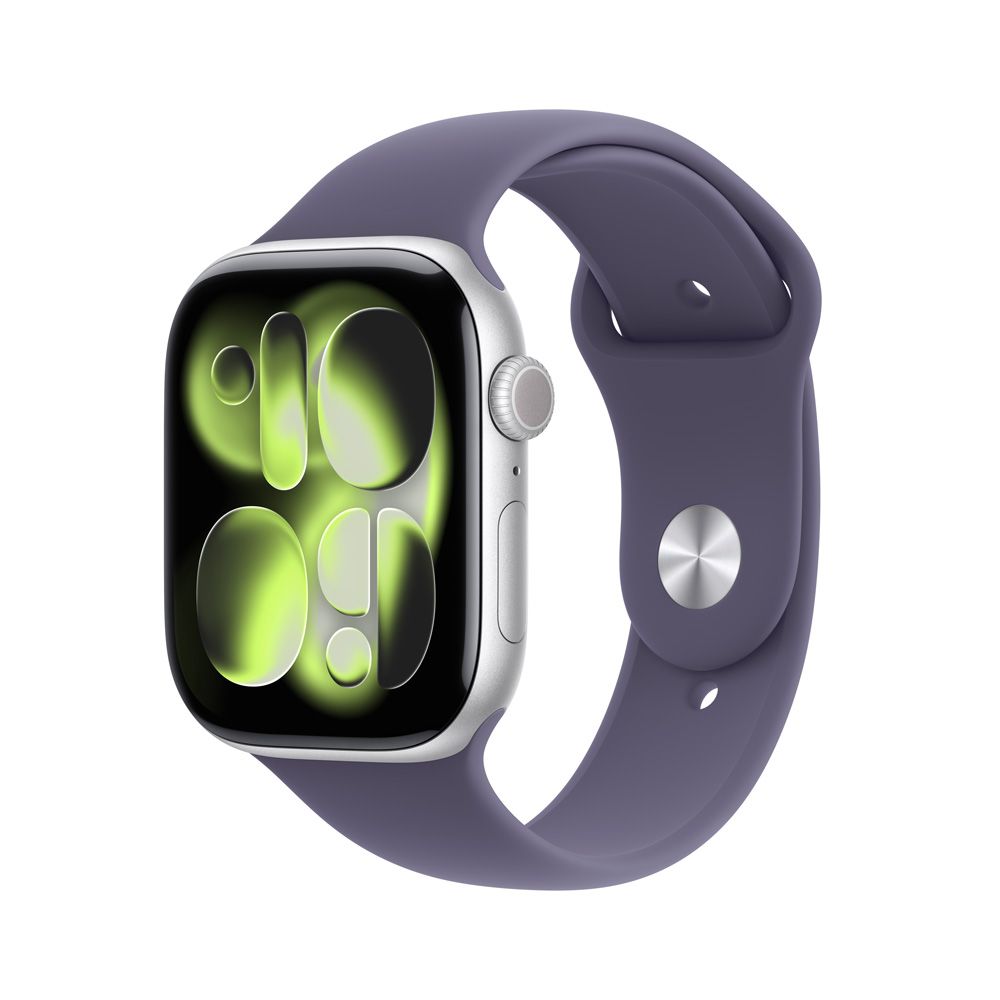 Apple_Watch_Series_11_46mm_LTE_Silver_Aluminum_Sport_Band_Purple_Fog_PDP_Image_Position_1__COES