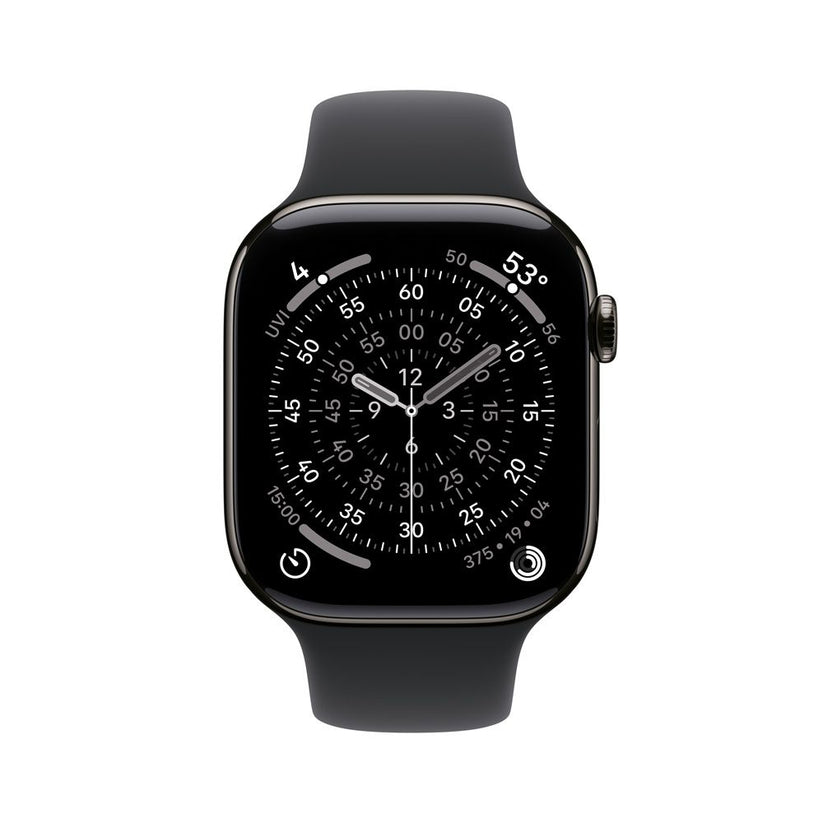 Apple_Watch_Series_11_46mm_LTE_Slate_Titanium_Sport_Band_Black_PDP_Image_Position_2__COES