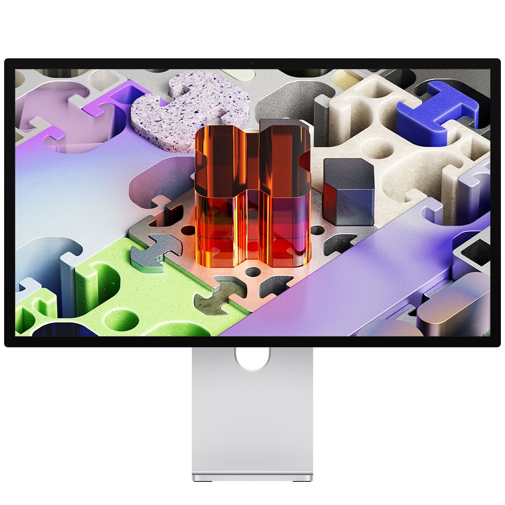 Studio_Display_XDR_Vidrio estándar_Base_con_inclinacion_y_altura_ajustables_Imagen_posicion_1_iShop_Colombia
