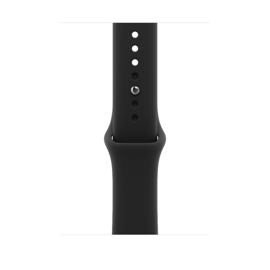 Correa_Deportiva_Negra_para_Caja_de_46mm_ML_Imagen_posicion_1_iShop_Colombia
