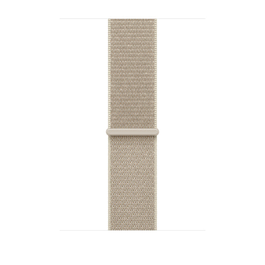 Correa_Loop_Deportiva_Color_Piedra_Caliza_para_Caja_de_46mm_Imagen_posicion_1_iShop_Colombia