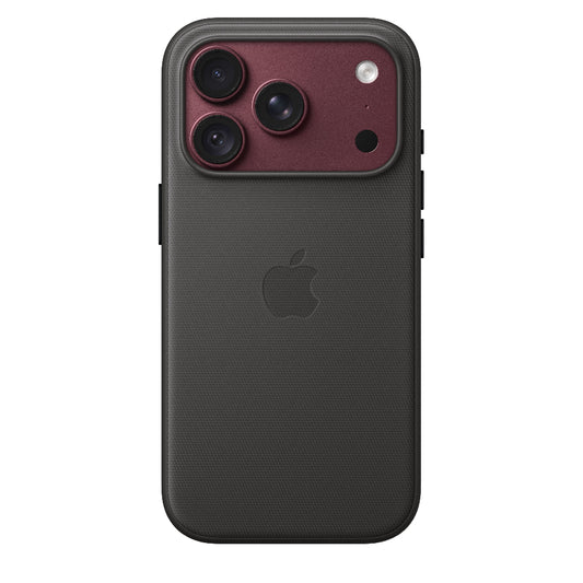 Funda_de_TechWoven_con_MagSafe_para_el_iPhone_18_Pro_Negro_Imagen_posicion_2_iShop_Colombia