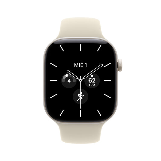 Apple_Watch_Series_12_GPS_Cellular_caja_de_ceramica_blanco_perla_de_46_mm_correa_deportiva_color_arena_S_M_Imagen_posicion_2_iShop_Colombia