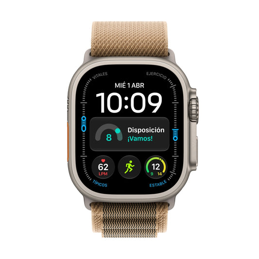 Apple_Watch_Ultra_4_GPS_Cellular_caja_de_titanio_natural_de_49_mm_correa_Alpine_color_desierto_S_Imagen_posicion_2_iShop_Colombia