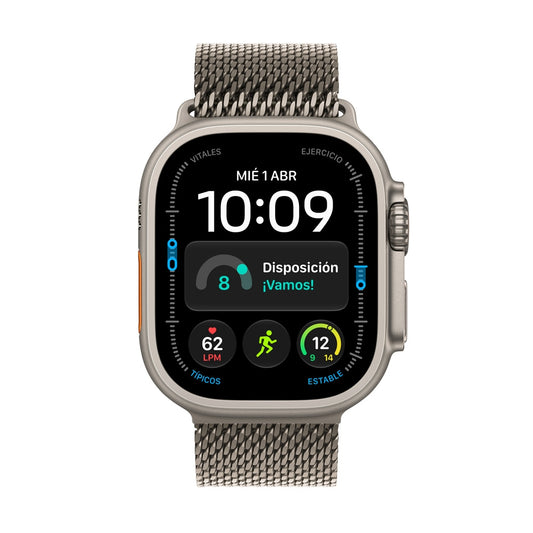 Apple_Watch_Ultra_4_GPS_Cellular_caja_de_titanio_natural_de_49_mm_correa_estilo_milanes_de_titanio_natural_S_Imagen_posicion_2_iShop_Colombia