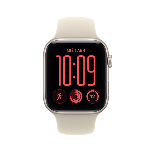 Apple_Watch_SE_3_GPS_Cellular_Caja_de_aluminio_blanco_estelar_de_44_mm_Correa_deportiva_color_arena_M_L_Imagen_posicion_2_iShop_Colombia