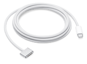 Cable Apple de USB-C a MagSafe 3 (2m) - Plata