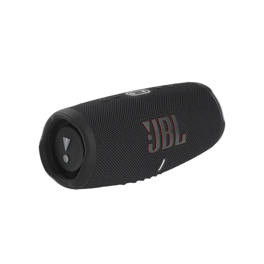 Parlante JBL Bluetooth portátil Charge 5 - Negro