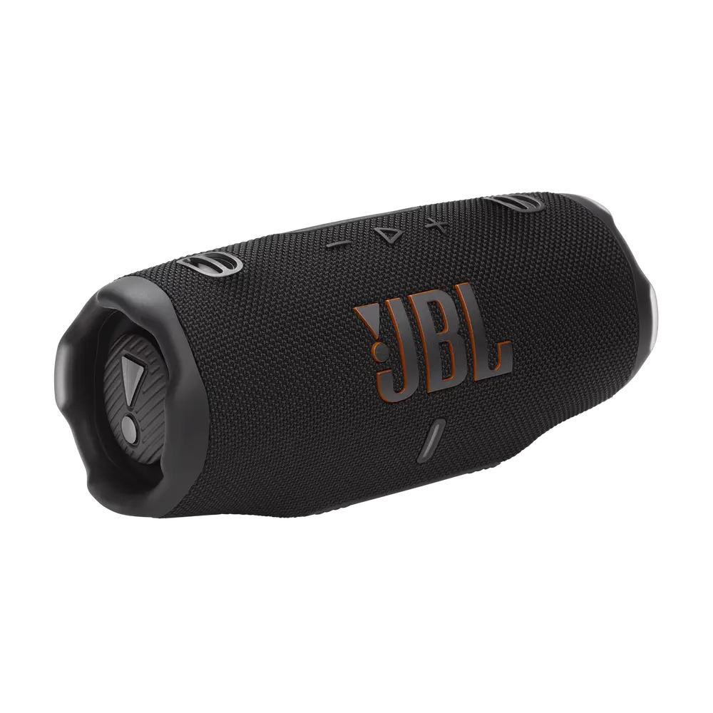 Parlante JBL Charge 6 Bluetooth - Negro