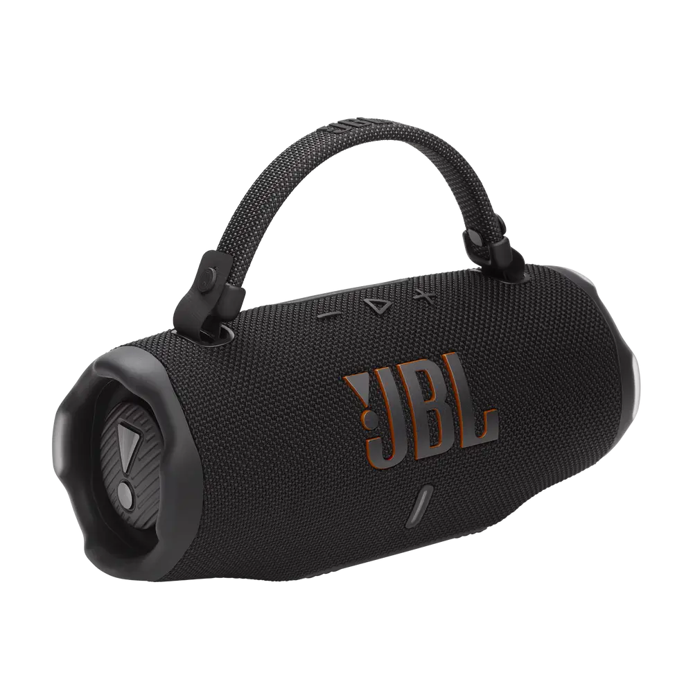 Parlante JBL Charge 6 Bluetooth - Negro