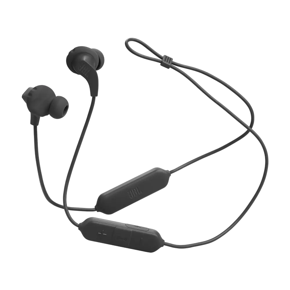 Audífonos JBL Endurance Run 2 Bluetooth - Negro