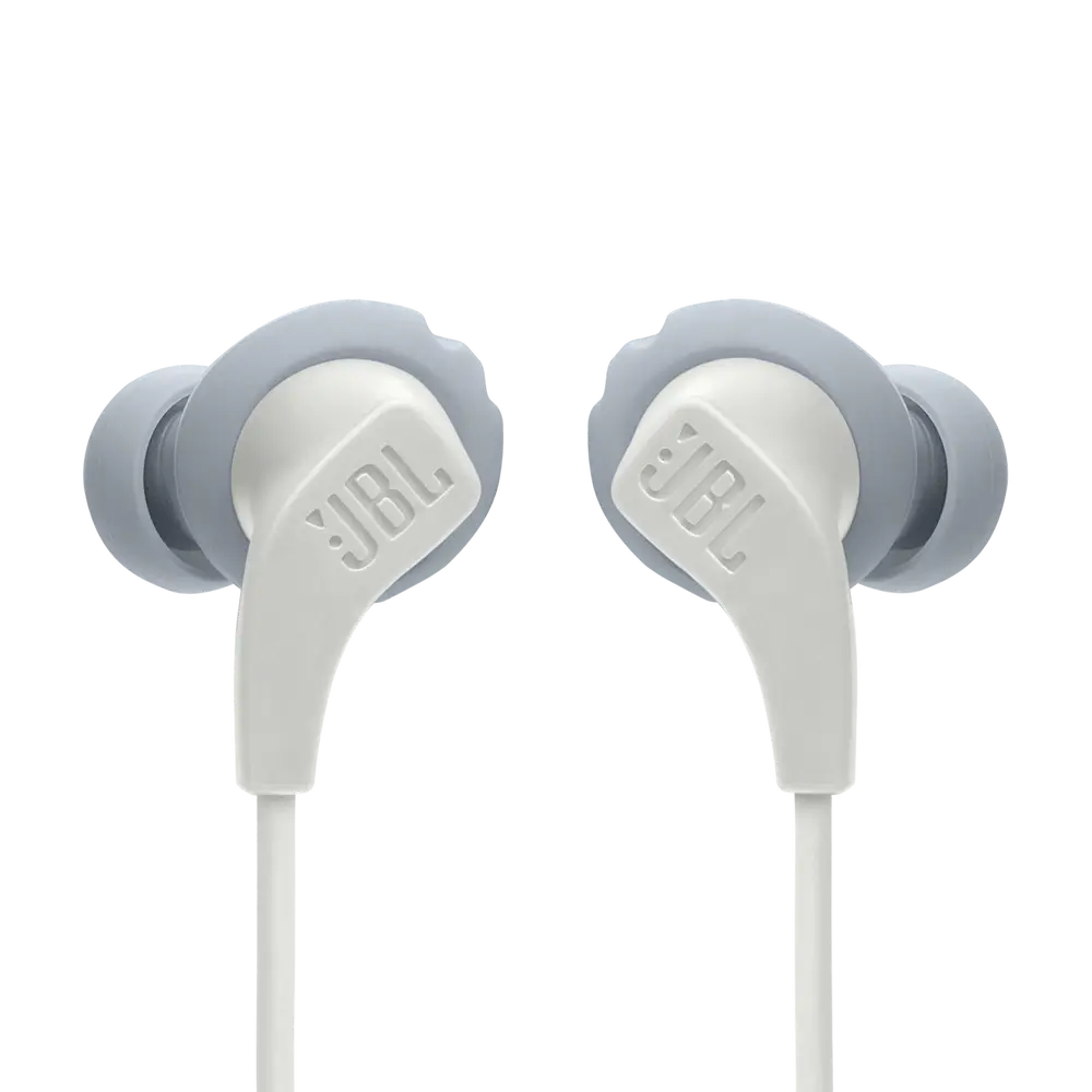 Audífonos JBL Endurance Run 2 Bluetooth - Blanco