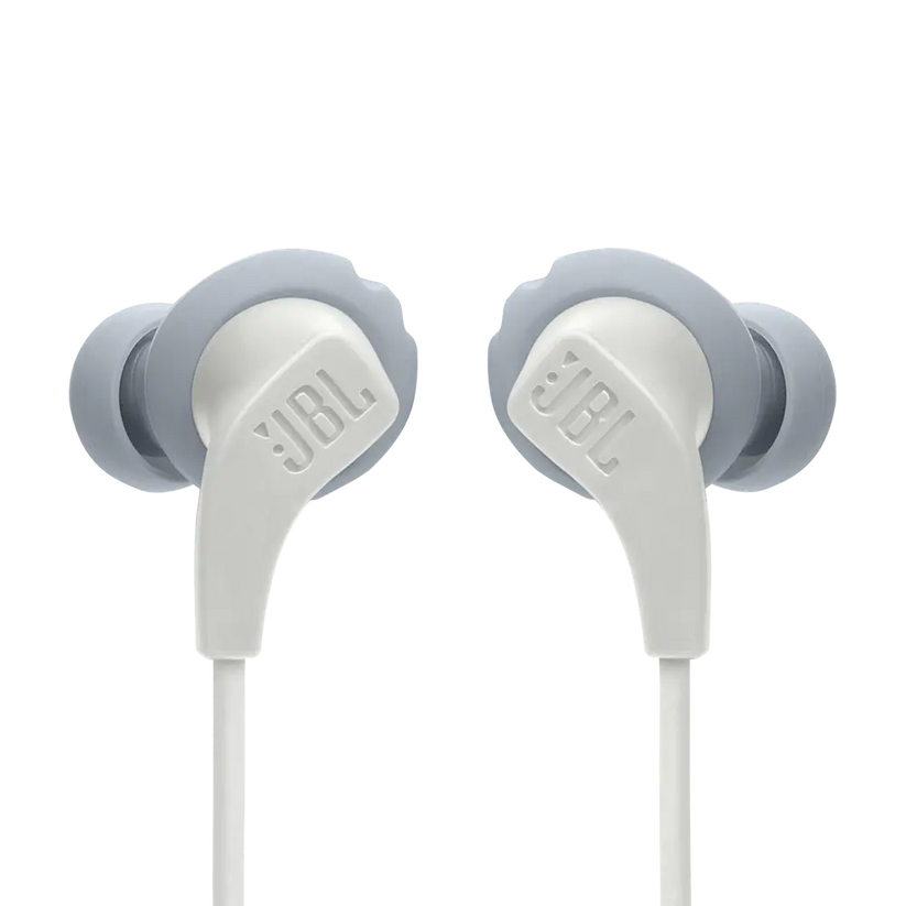 Audífonos JBL Endurance Run 2 Bluetooth - Blanco