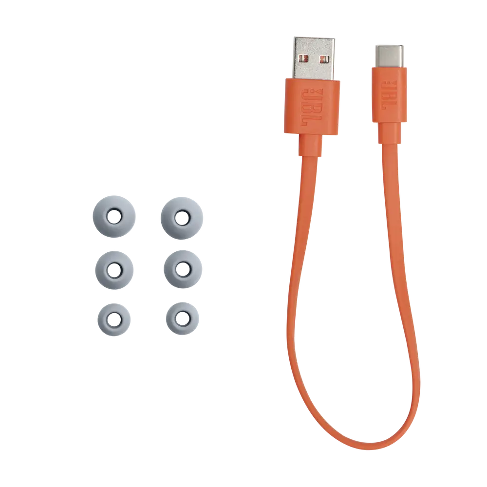 Audífonos JBL Endurance Run 2 Bluetooth - Blanco