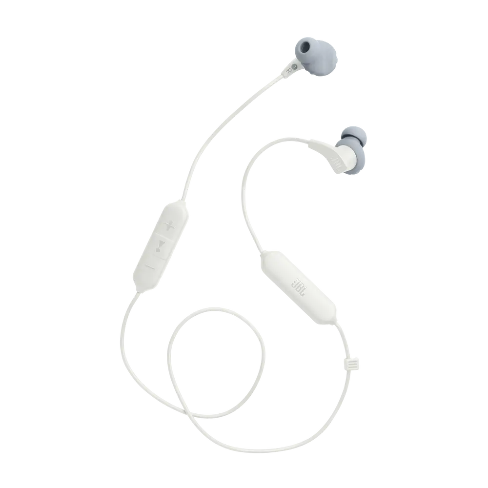 Audífonos JBL Endurance Run 2 Bluetooth - Blanco