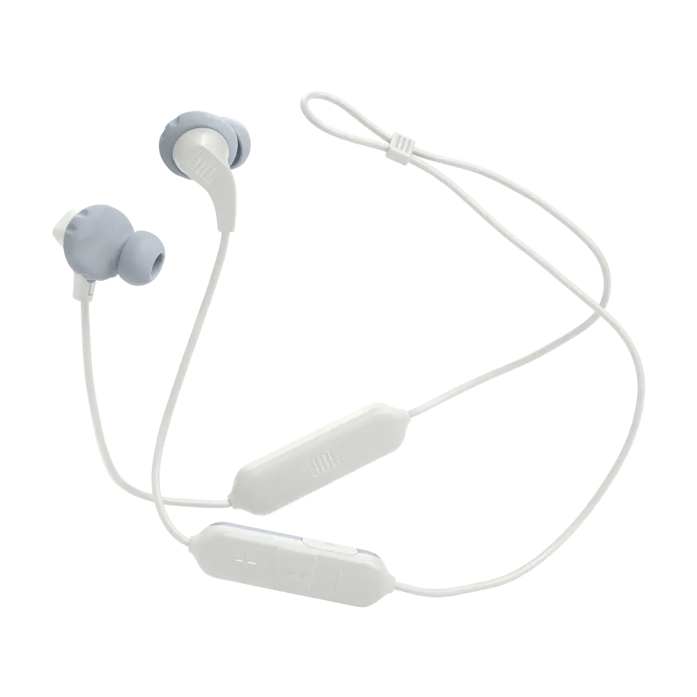 Audífonos JBL Endurance Run 2 Bluetooth - Blanco