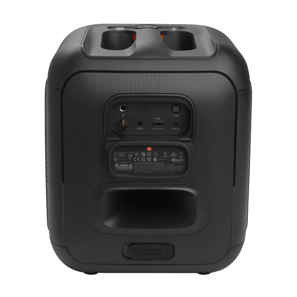 Parlante JBL PartyBox Encore Essential BT 100W - Negro