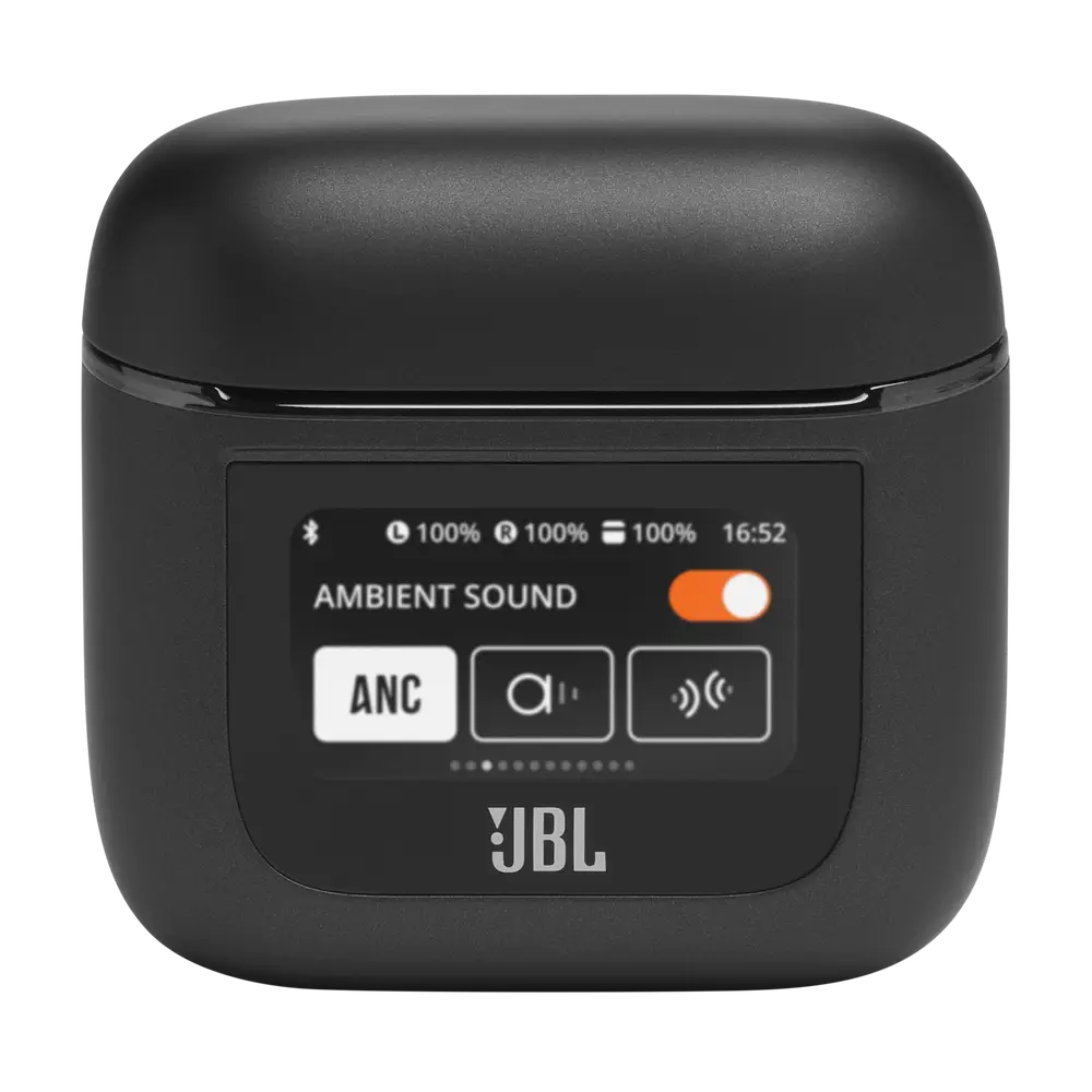 Audifonos JBL Tour Pro 2 Truly - Negro