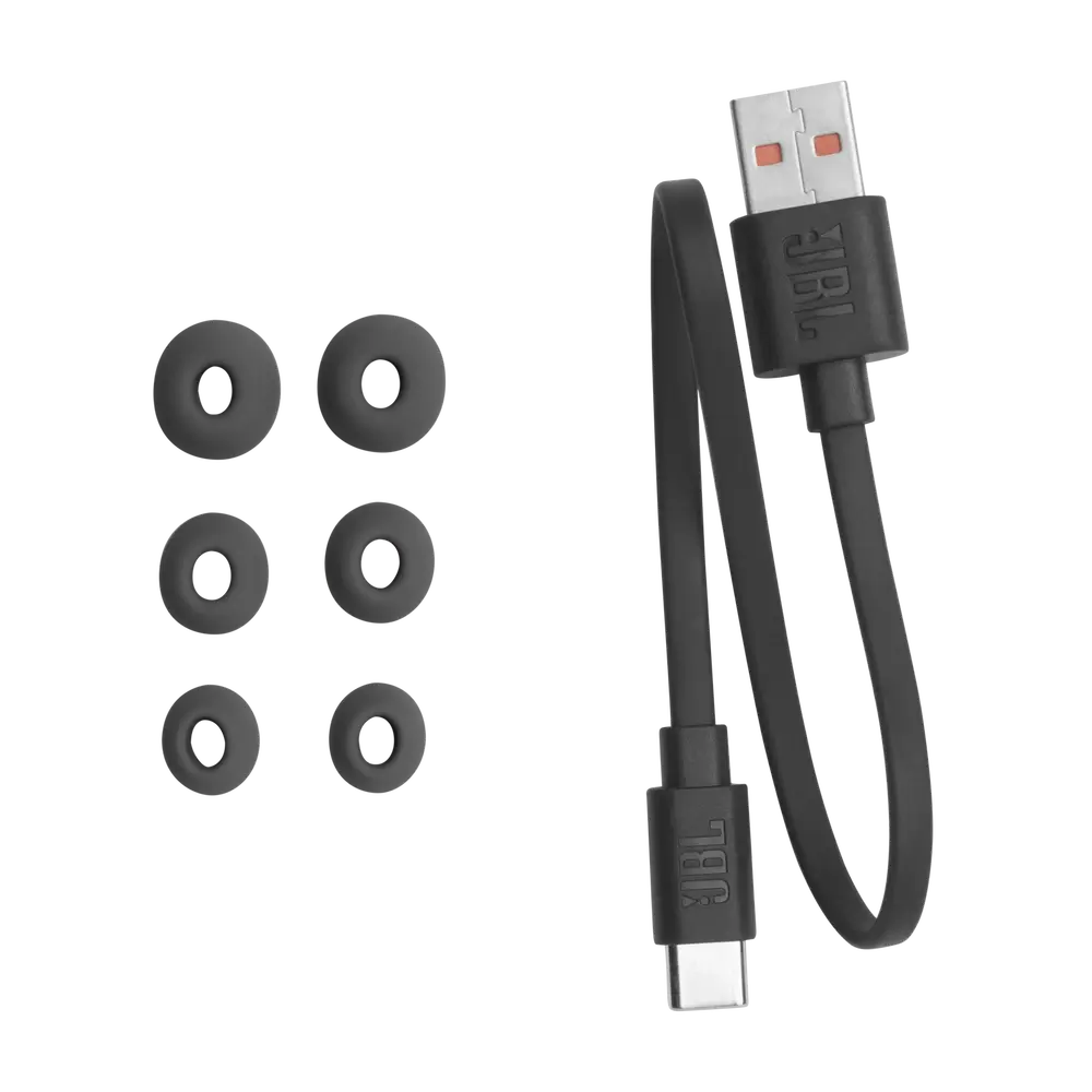 Audifonos JBL Tour Pro 2 Truly - Negro