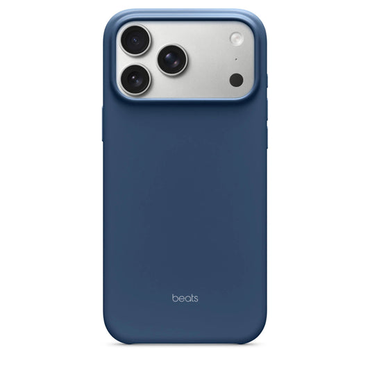 Case Beats para iPhone 17 Pro Max con MagSafe y Control de Cámara - Azul Lecho Rocoso