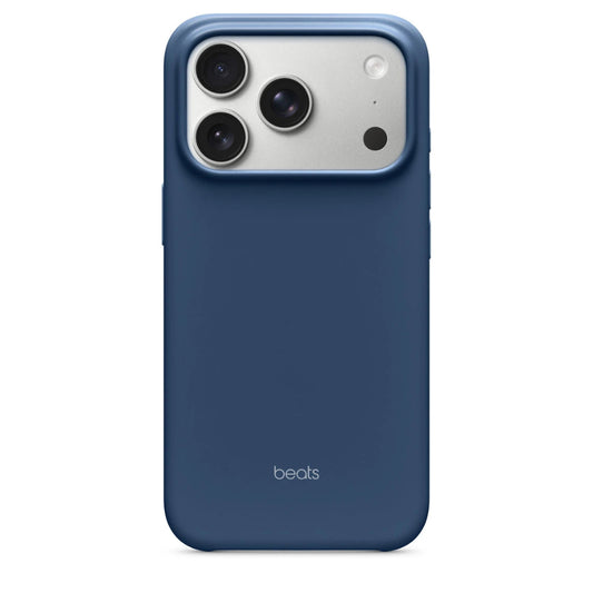 Case Beats para iPhone 17 Pro con MagSafe y Control de Cámara - Azul Cobalto