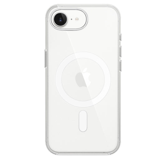 Funda_transparente_con_MagSafe_para_el_iPhone_17e_Imagen_posicion_2_iShop_Colombia