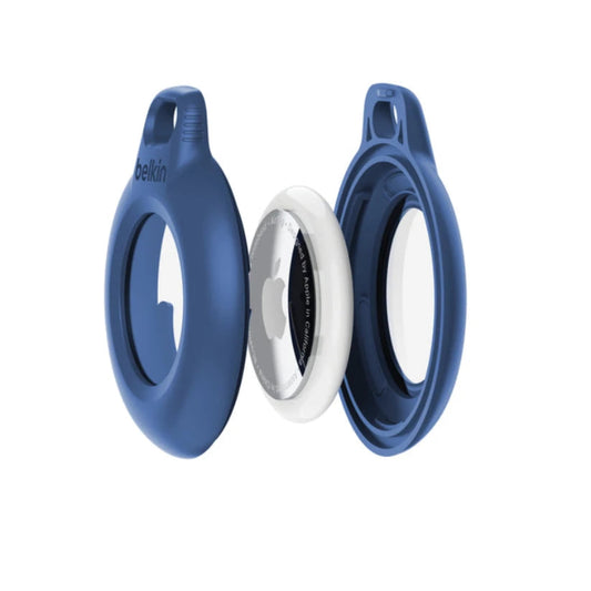 Llavero_Belkin_impermeable_para_AirTag_Paquete_de_2_Azul_Imagen_posicion_2_iShop_Colombia