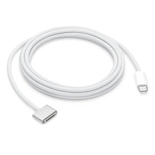 Cable_Apple_de_USB_C_a_MagSafe_3_2m_Plata_Imagen_posicion_1_iShop_Colombia