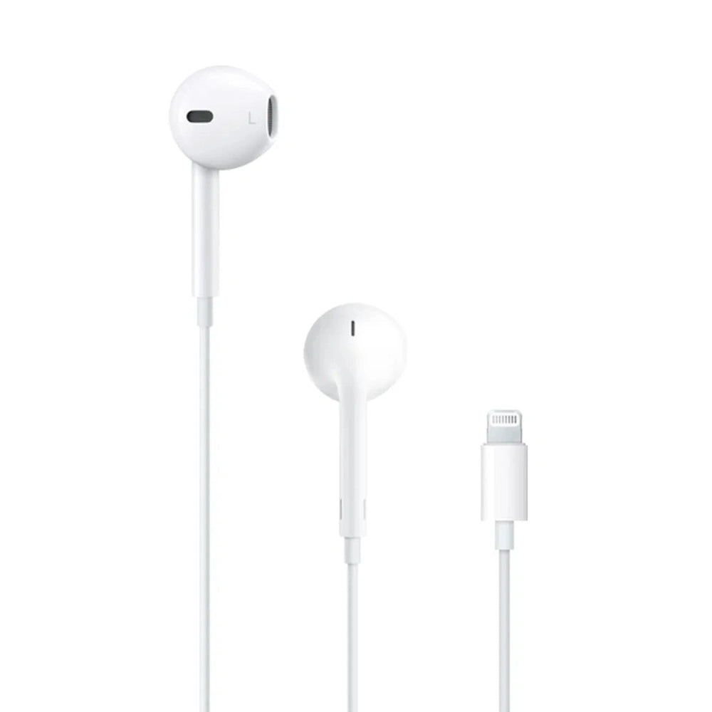 EarPods Apple con Conector Lightning Blanco iShop Colombia