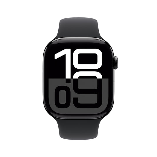 Apple_Watch_Series_10_GPS_Caja_de_aluminio_negro_azabache_de_46 mm_Correa_deportiva_negra_M/L_Imagen_posicion_2_iShop_Colombia