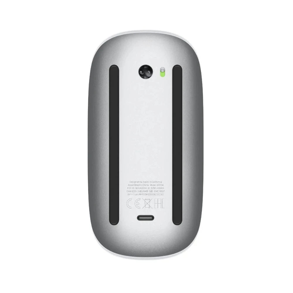 Magic Mouse Apple - Superficie Multi-Touch - Blanco