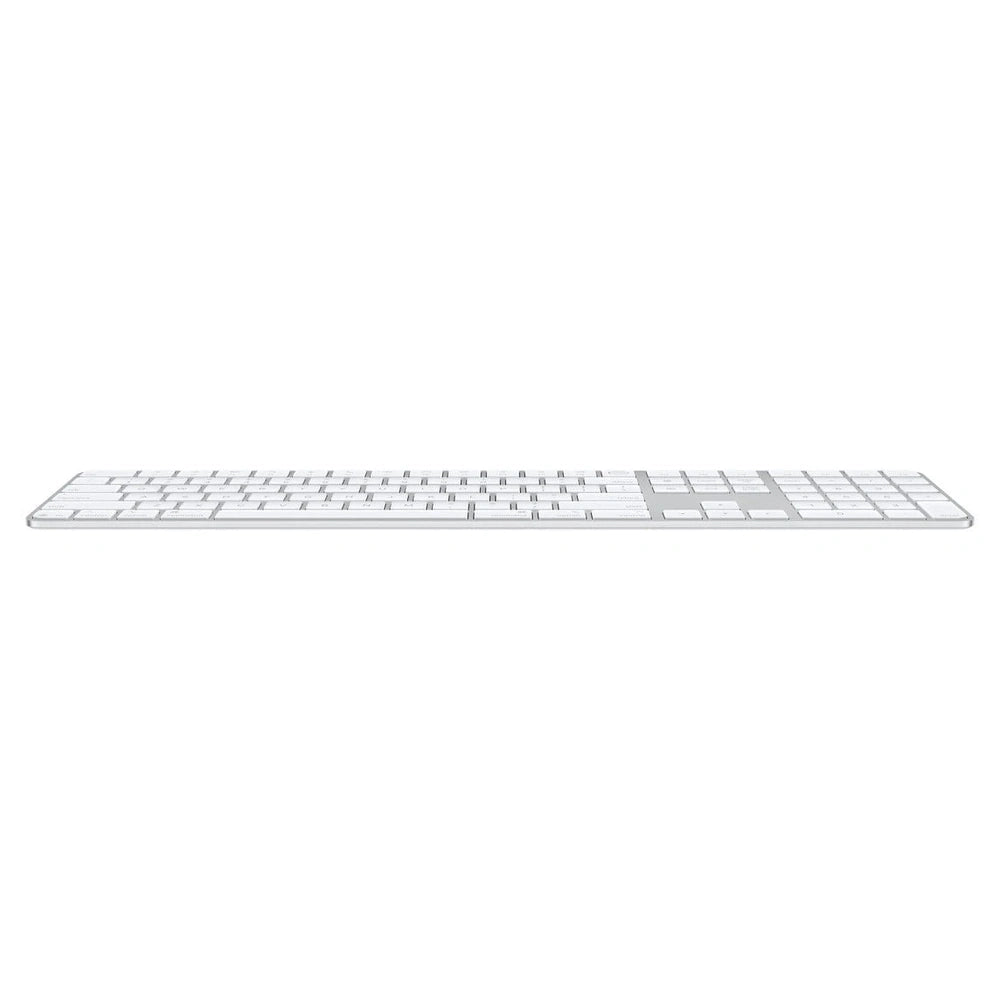 Magic Keyboard Apple con Touch ID para modelos de Mac con chip de Apple - Español - Teclas blancas
