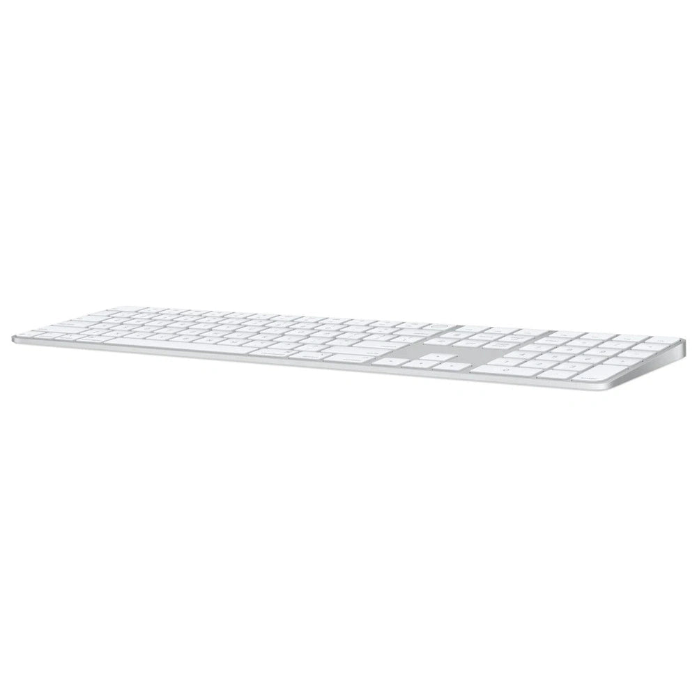 Magic Keyboard Apple con Touch ID para modelos de Mac con chip de Apple - Español - Teclas blancas