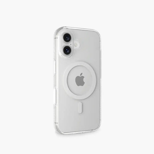 Case NCO SafeCase Force con MagSafe para iPhone  16 - Transparente